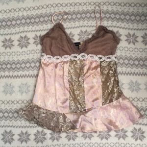 Moda International tank